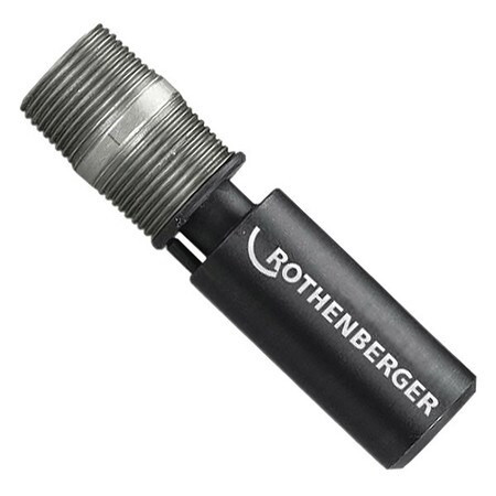 ROTHENBERGER 00187 NIPPLE CHUCK,1-1/4"