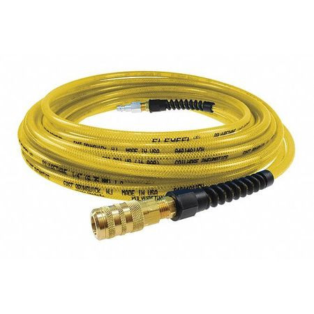 COILHOSE PNEUMATICS CO PFE6100TYS15X FLEXEEL HOSE 3/8"IDX100,TR. Y