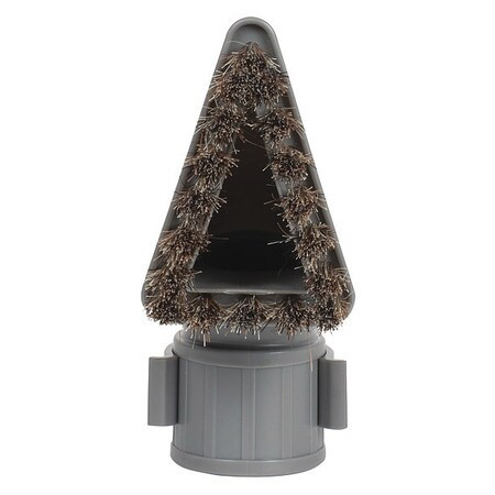 ELECTROLUX 17379SAN DUSTING BRUSH HOLDER FITS SC5500