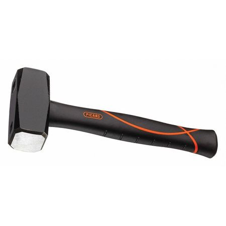 PICARD 032800-1500 HAND SLEDGE HAMMER,3.28 LB.