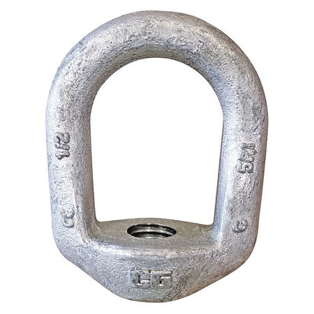 CROSBY 1090599 EYE NUT,HDGAL,STL,1",4IN,1PK