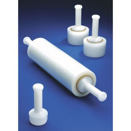 NIFTY PRODUCTS FST5000 5" X 1,000' 80 GAUGE CLEAR BUNDLING STRE