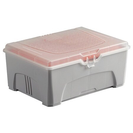 ARGOS TECHNOLOGIES 24501-48 PIPETTE TIP POLYPROPYLENE 10UL PK960