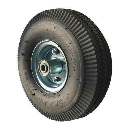 GRAINGER GLOBAL SOURCING 53CM82 PNEUMATIC WHEEL 4 300 LB.