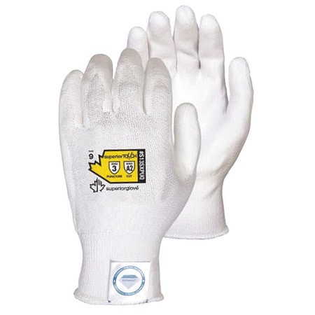 SUPERIOR GLOVE WORKS S13SXPUQ11 PTFE POLYURETHANE CT11 PR