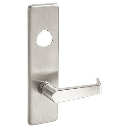 YALE 426F AU 630 RHR LC EXIT DEVICE TRIM GRADE 1 420F SERIES