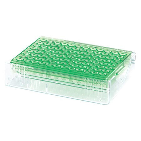 HEATHROW SCIENTIFIC 120540 TEST TUBE RACK 96 COMPARTMENTS PK5