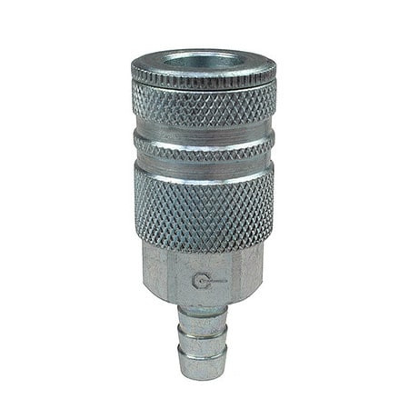 COILHOSE PNEUMATICS CO 586 INDUSTRIAL COUPLER,ID HOSE,3/8"