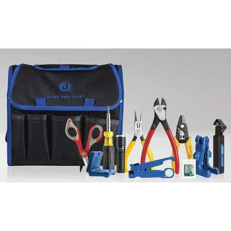 JONARD TOOLS TK-120 FIBER KIT OPTICAL FIBER PREPARATION