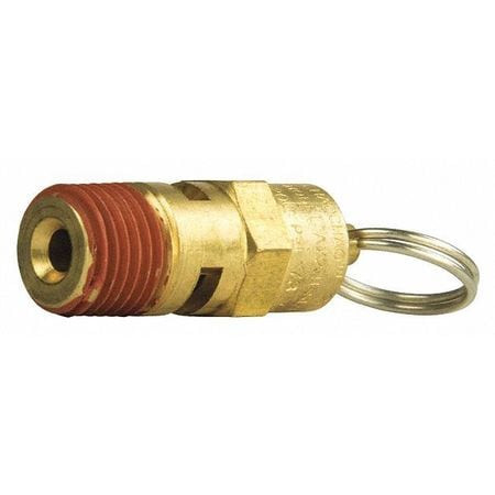 POWERMATE 136-0007RP PRESSURE RELIEF VALVE 200 PSI ASME