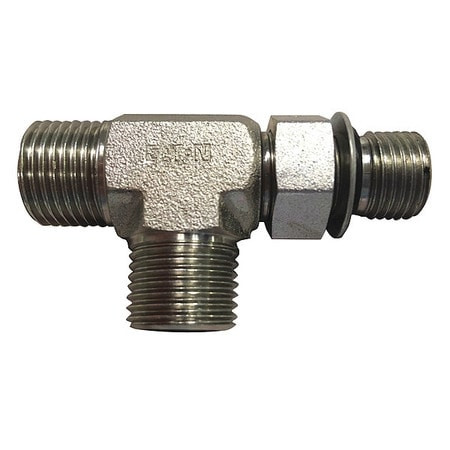 EATON FF1865T0606S HOSE ADAPTER 3/8 ORS 3/8 ORS