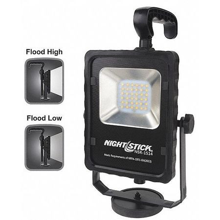 NIGHTSTICK NSR-1514 RECHARGEABLE LI-ION BATTERY MULTI-ANGLE 