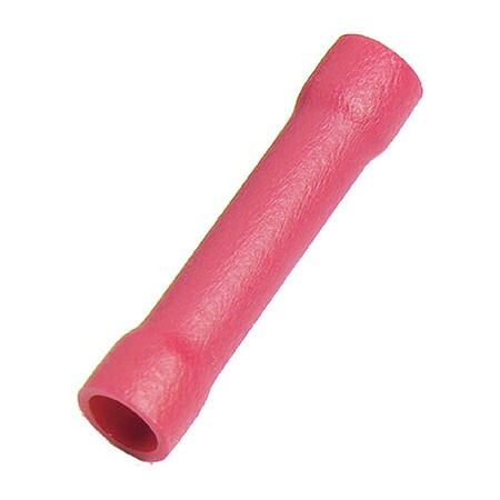 GROTE 83-2180 BUTT CONNECTOR 22-18 GA PK100