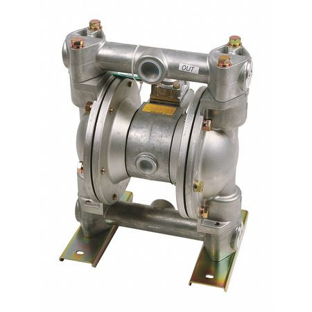 LIQUIDYNAMICS INC. 20013-Y PUMPS & DRUM COVERS