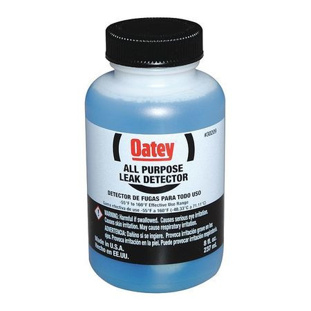 OATEY 30212 ALL PURPOSE LEAK DETECTOR