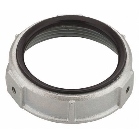 RACO 1126 BUSHING,IRON,OVERALL L 15/16IN