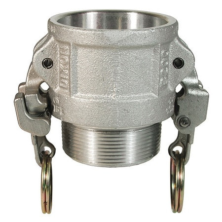 DIXON TICONDEROGA CO. RB600EZ CAM AND GROOVE COUPLING 6 316 SS