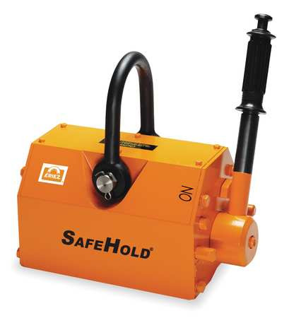 ERIEZ RPL-25 PERMANENT LIFT MAGNETS - RPL SERIES