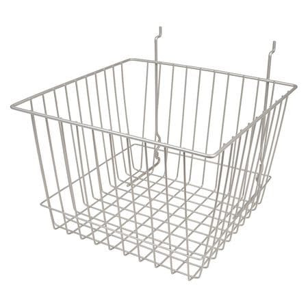 ECONO BSK15/EC WIRE UTILITY BASKET 12X12X8