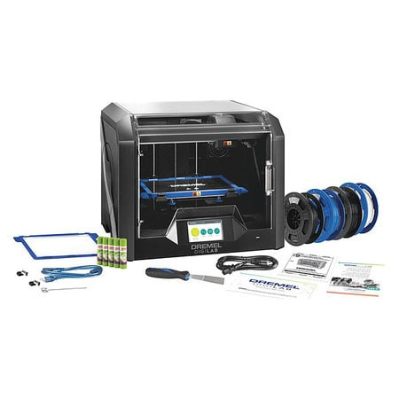 DREMEL 3D45-EDU 3D PRINTER 120V PC MAC