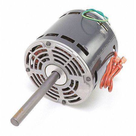 HEIL QUAKER 1065279 MOTOR 1/2 HP 208-230V 1-PHASE 1075 RPM