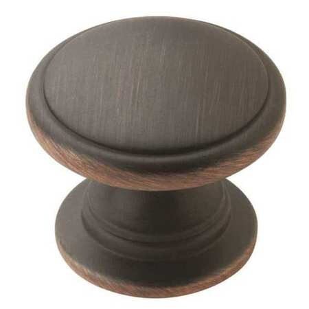 AMEROCK CORP BP53012ORB 1-1/4" ORB CABINET KNOB