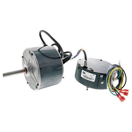 YORK S1-024-35894-000 MOTOR,1/3 HP,230V,1-PHASE,1100 RPM