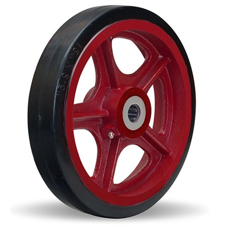 HAMILTON W-1230-R-1-1/4 MORT WHEEL 12X3 1-1/4RB