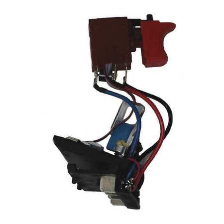 BOSCH POWER TOOLS 1607233442 ELECTRONIC MODULE