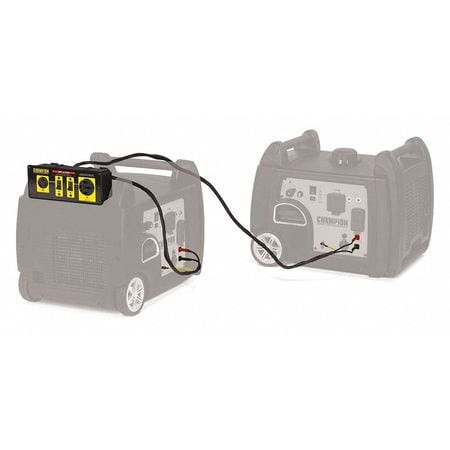 CHAMPION POWER EQUIPMENT 100319 PARALLEL CABLE KIT 50A