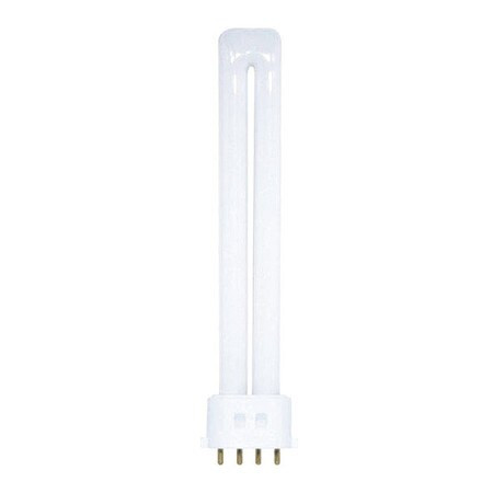 SYLVANIA S6417 BULB CFL 13W T4 2GX7 4-PIN BASE SINGLE