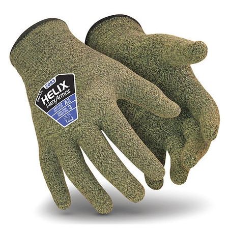 HEXARMOR 2083-M (8) CUT RESISTANT GLOVES A2 CUT LEVEL M PR