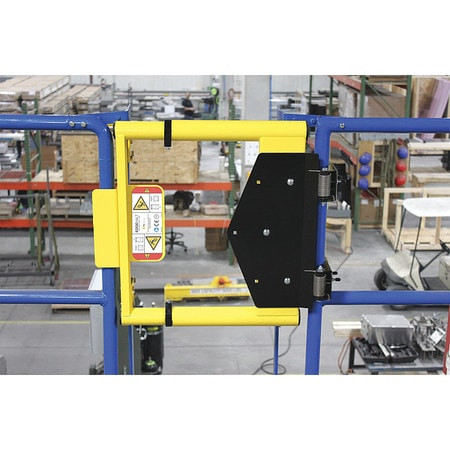 PS DOORS ASG-1836-PCY SAFETY GATE 18 TO 36 OPENING STEEL