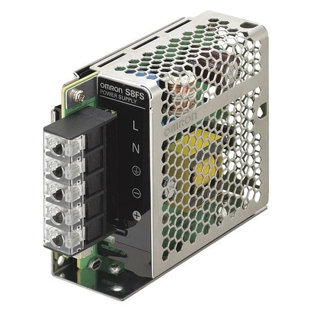 OMRON S8FSG03024CD DC POWER SUPPLY 100 TO 240VAC