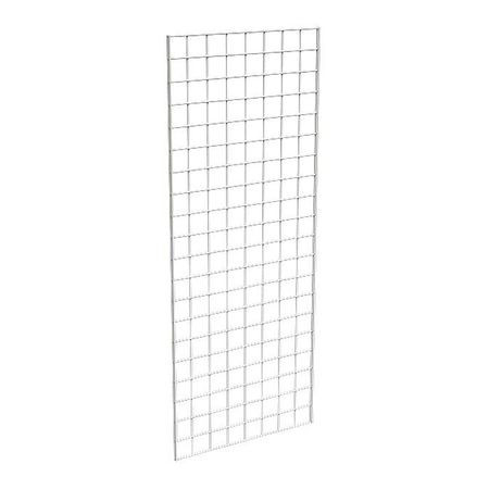 ECONO P3WTE25 2'W X 5'H - WIRE GRID WALL PANEL - SEMI-