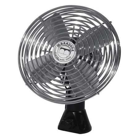 MARADYNE 3000-36V VENITLATION/DEFROST FAN,1 SPEED,36V