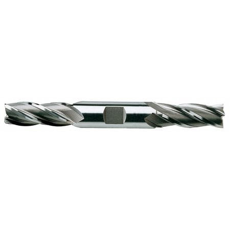 YG-1 TOOL COMPANY 12051 SQ. END MILL DOUBLE END HSS 5/16