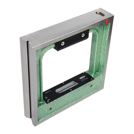 INSIZE 4902-8 FRAME LEVEL 1-37/64 W 8 L CAST STEEL