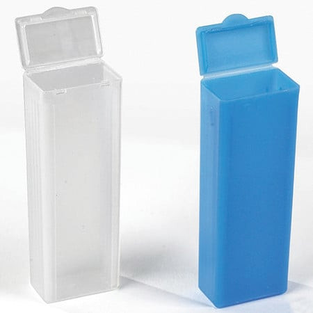 GLOBE SCIENTIFIC 513062B SLIDE MAILER 3/4 H 3-1/4 L PK1000