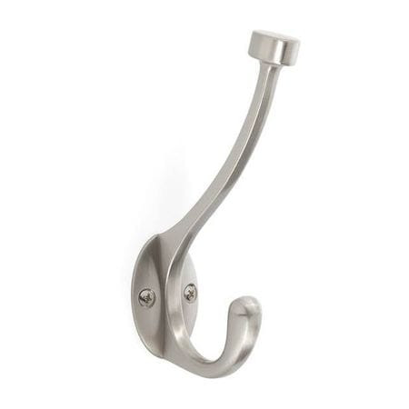 AMEROCK CORP H55465G10 WALL HOOK DOUBLE ADARE SAT NIC