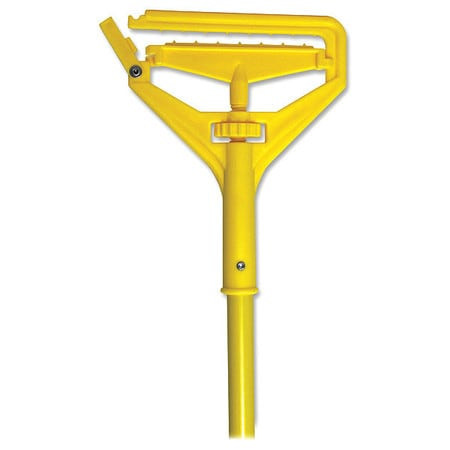 GENUINE JOE GJO80160 SPEED CHANGE MOP HANDLE YELLOW FIBERGLSS