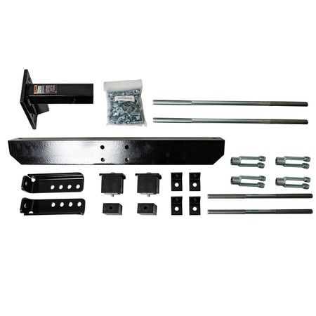 SALTDOGG 0207005 2 INCH RECEIVER TUBE SPREADER MOUNT FOR 