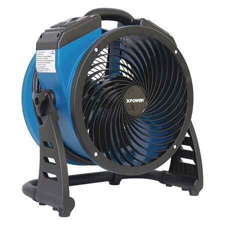 XPOWER P-21AR XPOWER P-21AR 1100 CFM 4 SPEED INDUSTRIA