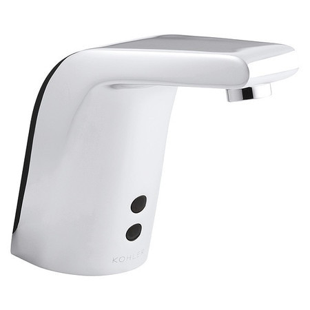 KOHLER K-13463-CP STRAIGHT CHROME KOHLER INSIGHT BRASS