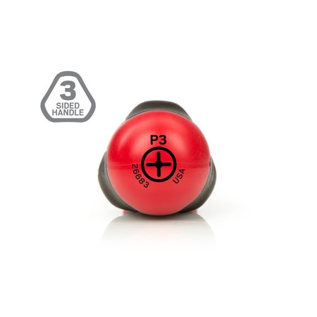 TEKTONE 26683 PHILLIPS BLADE ROUND SHAFT