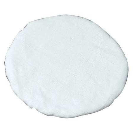 PRO-LIFT I-4526C BUFFER PAD COVER,6",COTTON