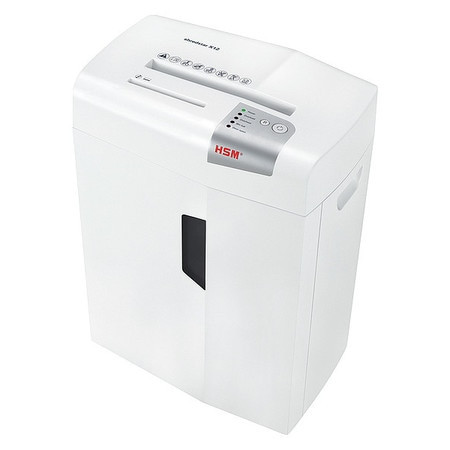 HSM OF AMERICA shredstar X12 PAPER SHREDDER PERSONAL