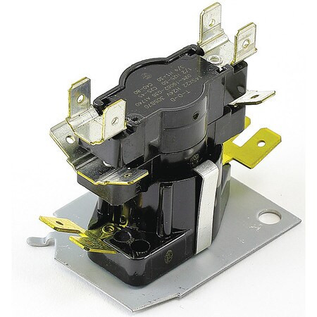 YORK S1-024-19082-738 TIME DELAY RELAY HEAT SEQUENCER