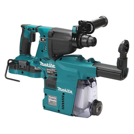 MAKITA XRH10ZW 36V (18V X2) LXT BRUSHLESS 1-1/8" SDS-PL