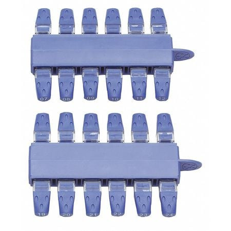 IDEAL 158051 VDV II IDENTIFIERS